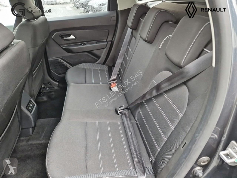 Furgoneta Dacia DUSTER