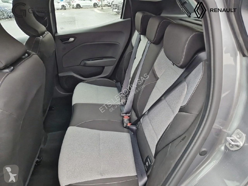 Véhicule utilitaire Renault CLIO V