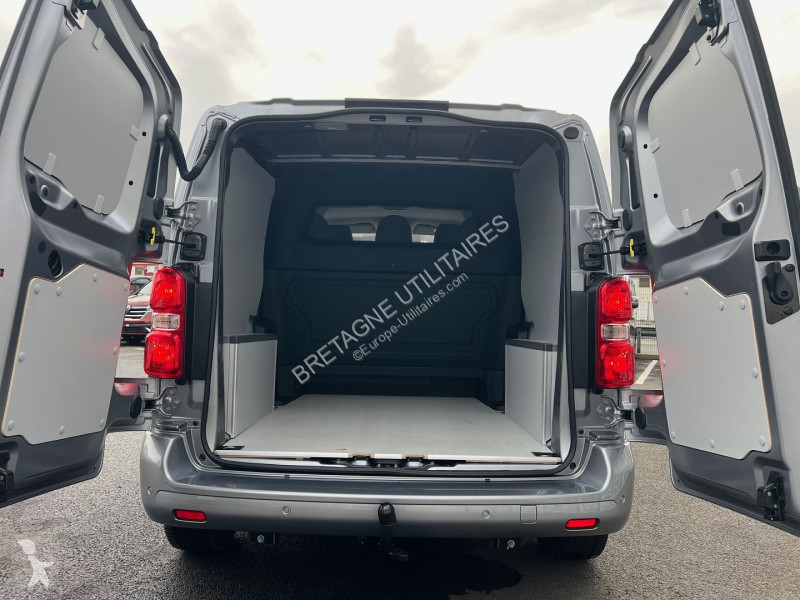 Furgoneta Fiat SCUDO FG NEUF: M 180CH EAT8 CAB...