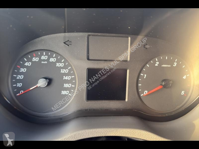 Véhicule utilitaire Mercedes Fg 315 CDI 43 3T5...