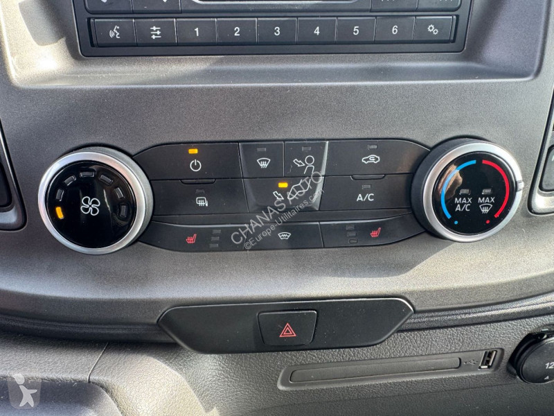 Furgoneta Ford 2.0 TDCI 130 TREND