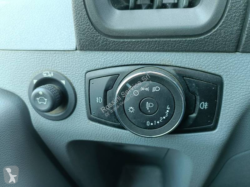 Furgoneta Ford