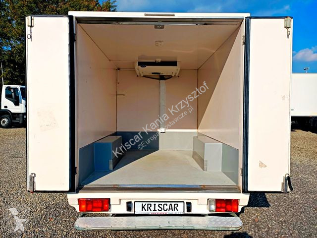 Furgoneta Fiat Refrigerated 130KM 2 Power