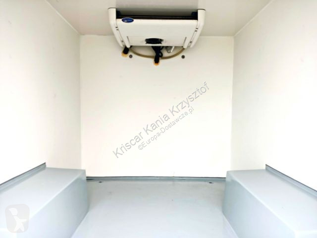 عربة نفعية Peugeot Refrigerated 130KM 2 Power