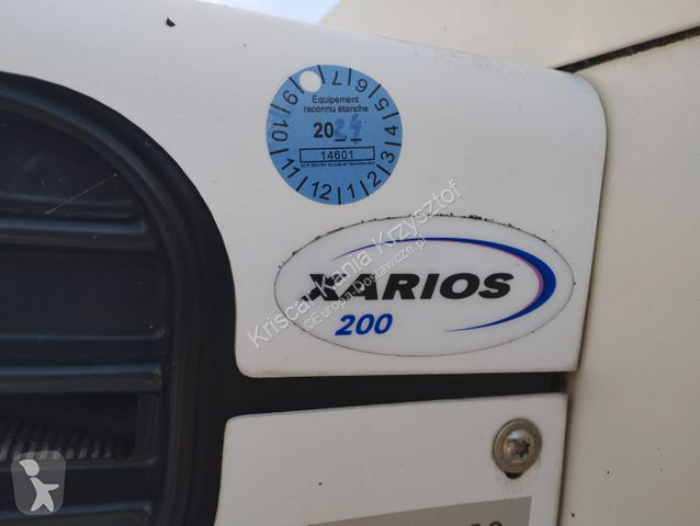 Samochód dostawczy Renault Refrigerator 130K 2...