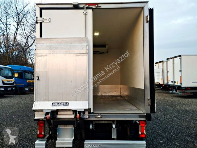 Furgoneta Iveco 35S14 Refrigerated Truck FRC...