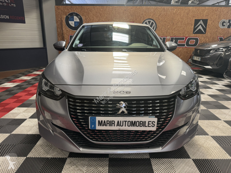 Užitkové vozidlo Peugeot 208