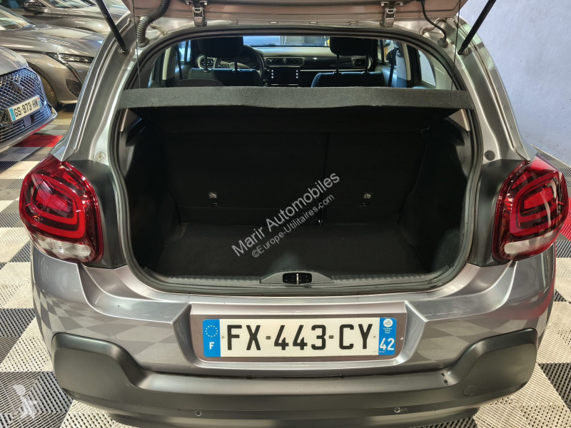 Haszongépjármű Citroën
