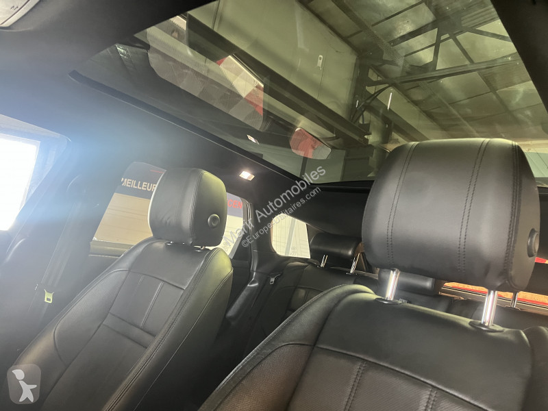 Land Rover RANGE ROVER EVOQUE Transporter