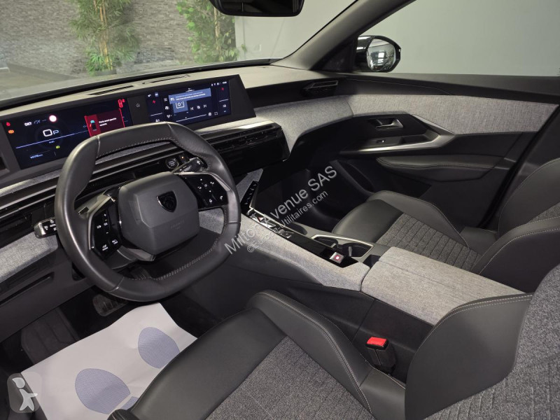 Furgoneta Peugeot 3008 1.2i Hybrid -145 - BV...