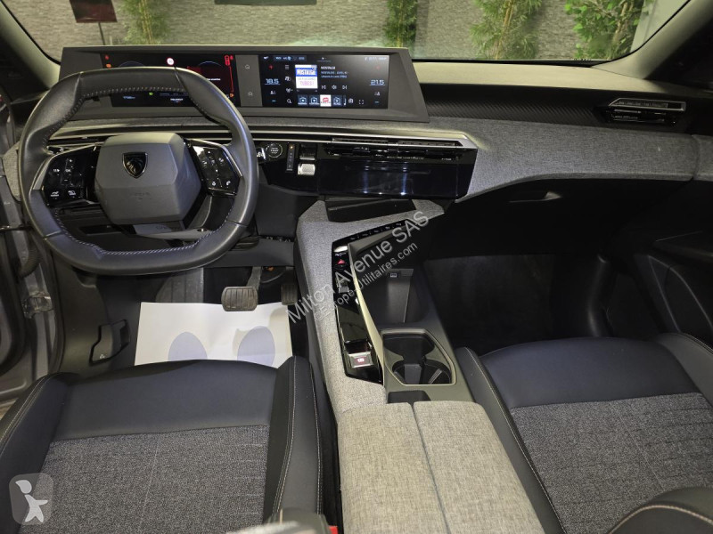 Furgoneta Peugeot 3008 1.2i Hybrid -145 - BV...