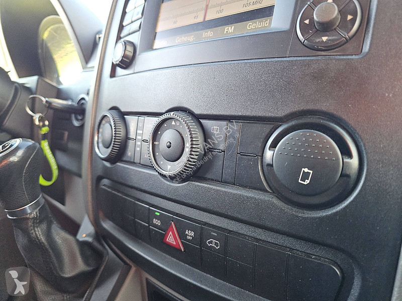Furgoneta Mercedes 319 CDI 3.0 LAADKLEEP
