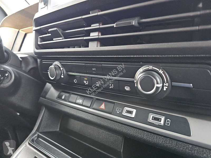 عربة نفعية Opel 2.0 ac automaat EURO6