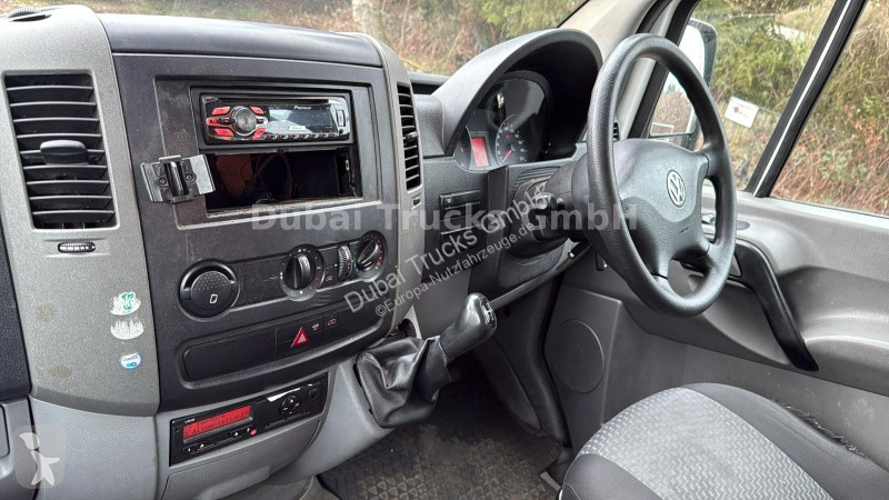 عربة نفعية Volkswagen Kipper 35 mittel L2...