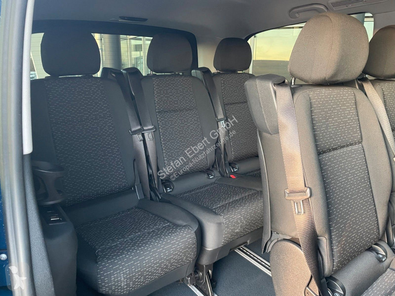 Mercedes Vito  Tourer 2xKlima Kamera LED...
