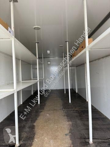 Furgoneta MAN TGL 8.150 KOFFER