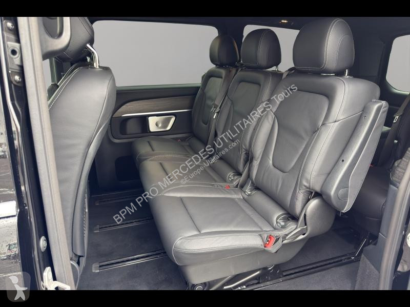 عربة نفعية Mercedes 300 d Long Avantgarde...