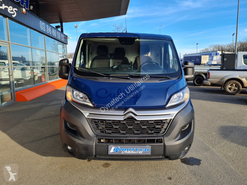 Citroën JUMPER FG 33 L1H1 2.2 BLUEHDI 140 S&S...