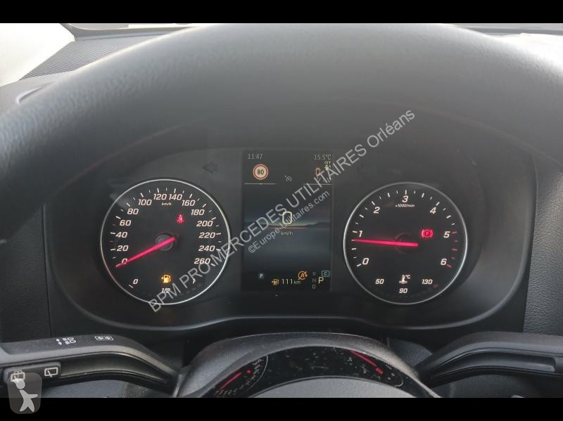 Varevogn Mercedes 116 CDI Long Pro 9G-Tronic 8...
