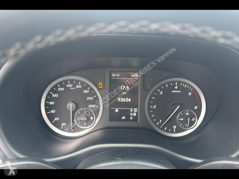 Véhicule utilitaire Mercedes Fg 119 CDI Long...