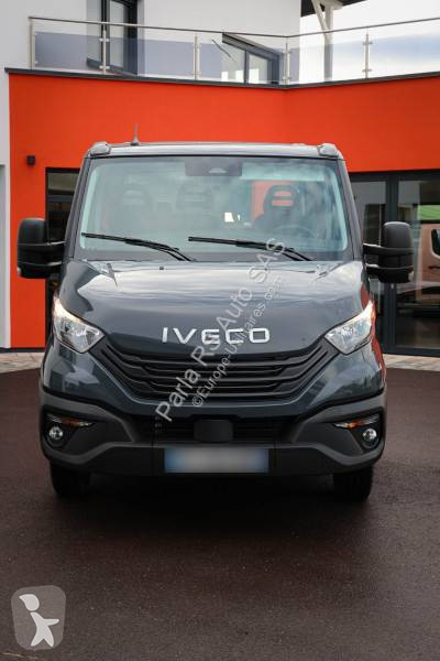 Furgoneta Iveco