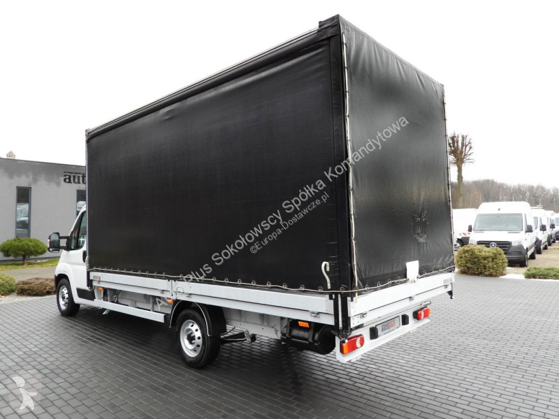 Furgoneta Fiat  DUCATO