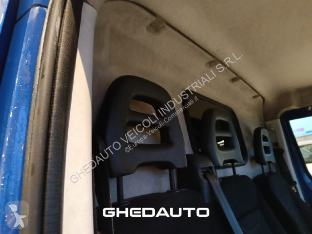 Bedrijfswagen Iveco Daily 35S14N - FURGONE