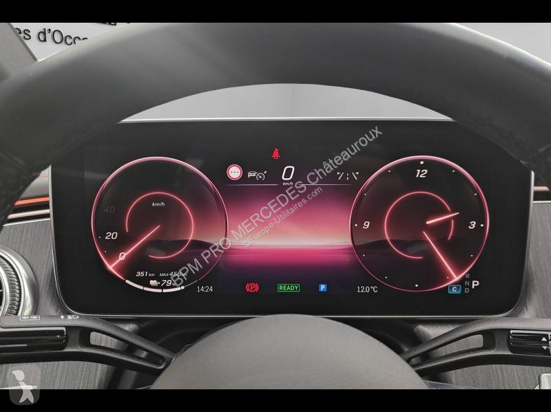 Furgoneta Mercedes EQE 350 292ch AMG Line