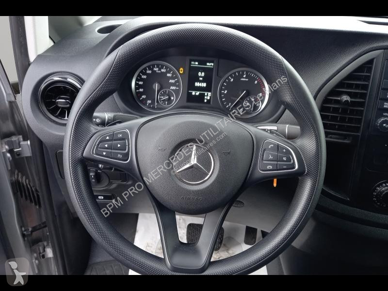 Véhicule utilitaire Mercedes Fg 114 CDI Long...