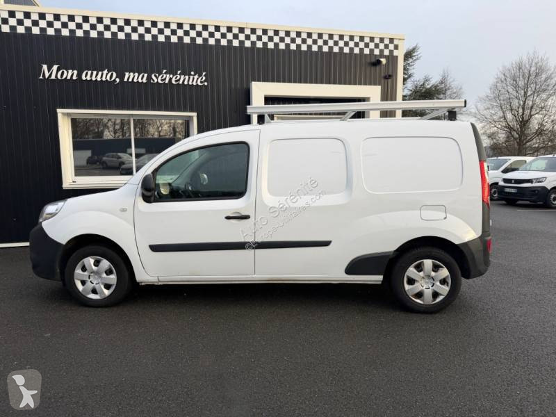 Véhicule utilitaire Renault