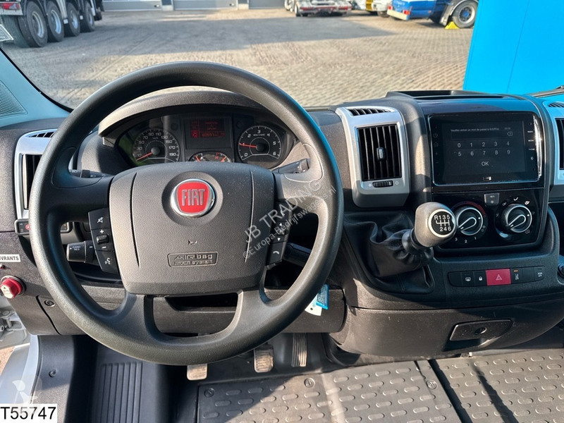 Samochód dostawczy Fiat EURO 6, Petrol / CNG,...