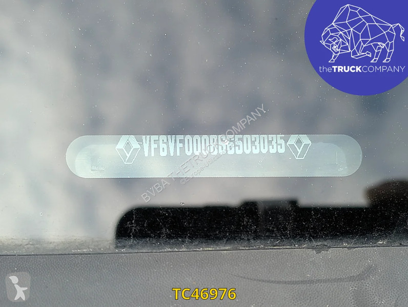 Véhicule utilitaire Renault PC 130.35