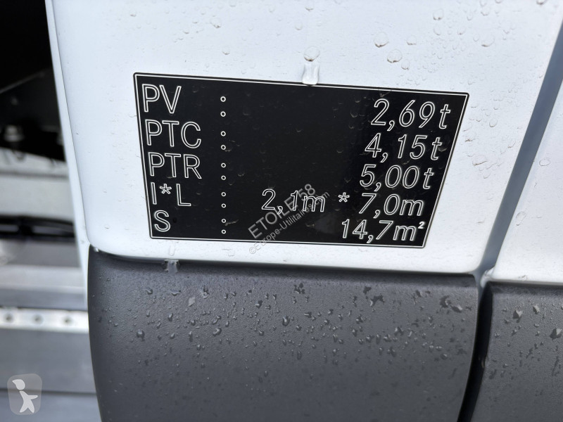 Samochód dostawczy Mercedes ESPRINTER CHASSIS...