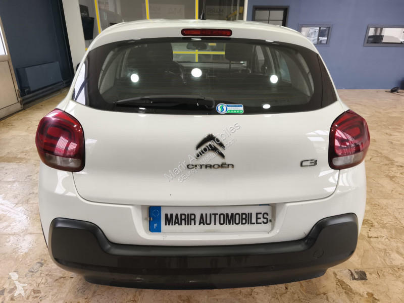 Citroën C3 Transporter