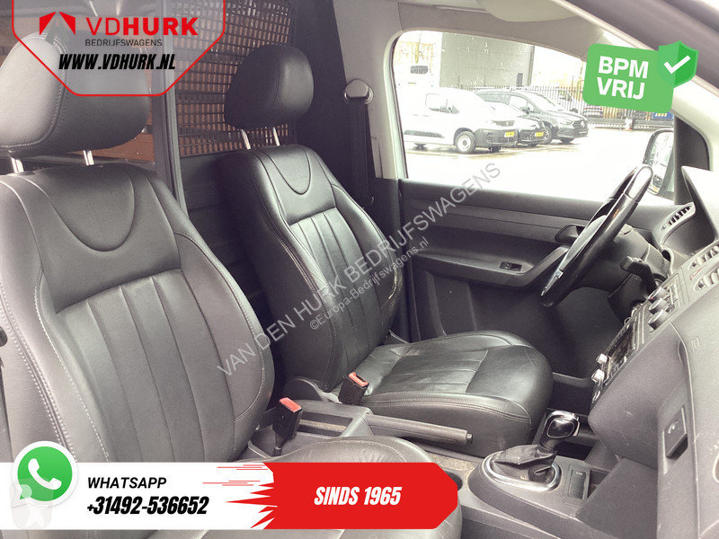 Furgoneta Volkswagen 1.6 TDI 100 pk Aut. EXPORT...