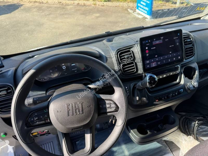 Samochód dostawczy Fiat