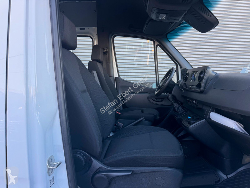 عربة نفعية Mercedes 519 CDI DoKa/Mixto Stdheiz...