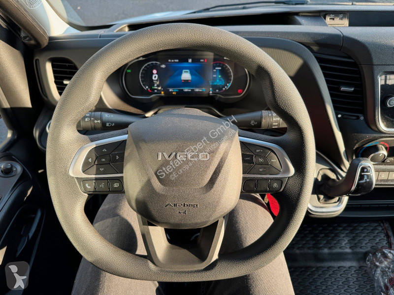 Furgoneta Iveco 35S16 HA8...