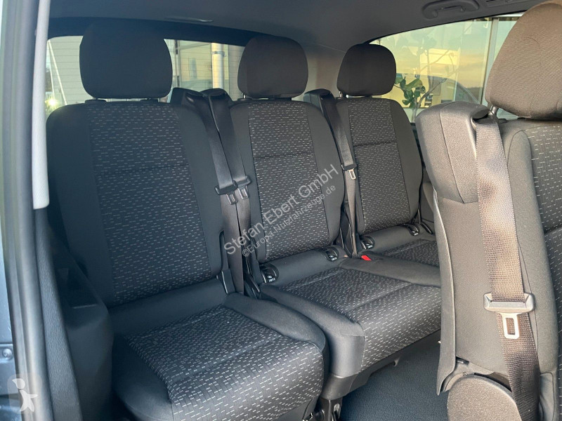 عربة نفعية Mercedes Vito  Tourer 9G 2xKlima...