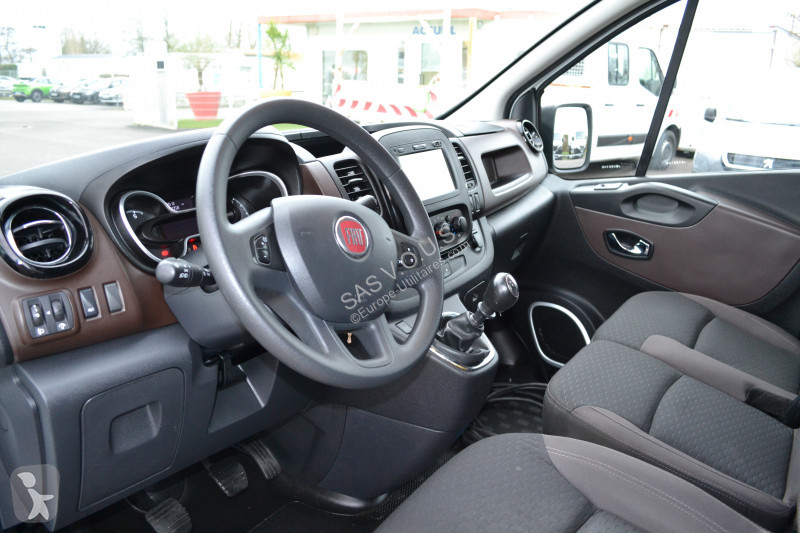 Лекотоварен автомобил Fiat FIAT TALENTO FRIGO...