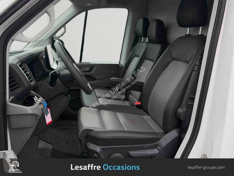 Véhicule utilitaire Volkswagen CRAFTER VAN 30...