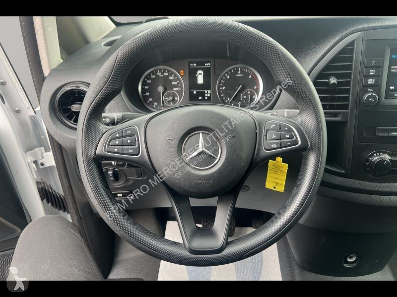 Mercedes Vito Fg  Long Pro Propulsion 9G-Tronic...