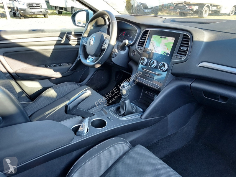 Furgoneta Renault MEGANE IV SOCIETE 2 PLACES...