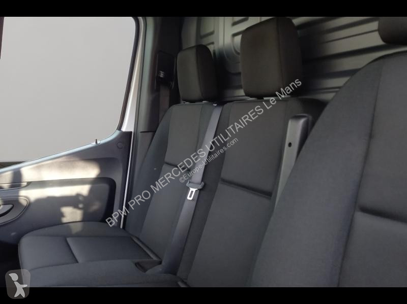 Mercedes Fg 317 CDI 37 3T5 Pro 9G-Tronic van