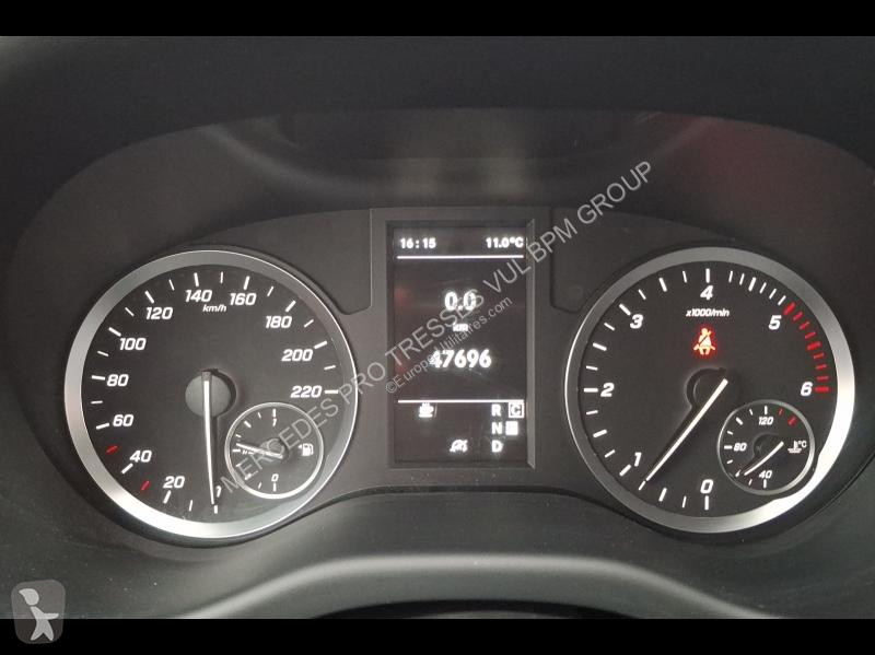 Mercedes Vito Fg  Long Select Propulsion...