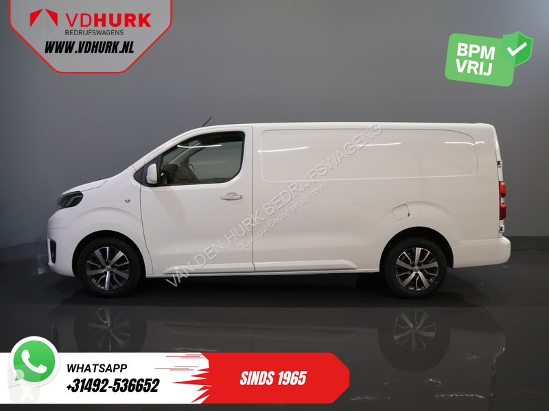 Samochód dostawczy Toyota 2.0 Aut. L3...
