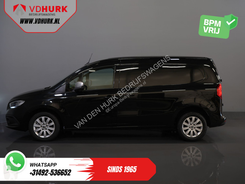 Furgoneta Mercedes 110 CDI Aut. L2 NL Auto/...