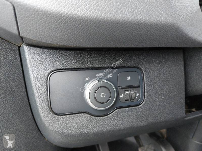 Samochód dostawczy Mercedes