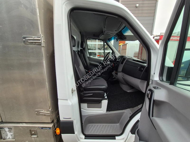 Nyttofordon Mercedes 516 CDI/ Vuil/ Kipper/...