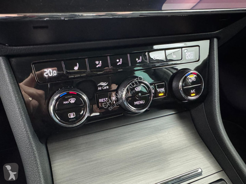 عربة نفعية Skoda Combi 2.0 TDI 150 Style DSG7